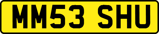 MM53SHU