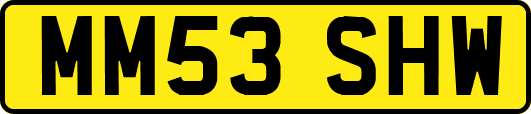 MM53SHW