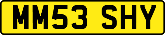 MM53SHY