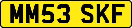 MM53SKF