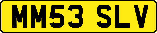 MM53SLV