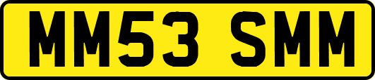 MM53SMM