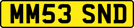 MM53SND