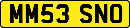 MM53SNO
