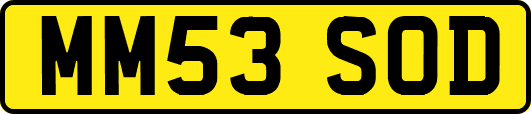 MM53SOD