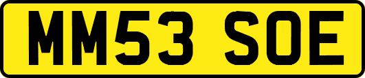 MM53SOE
