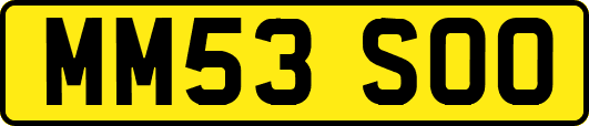 MM53SOO