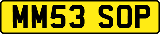 MM53SOP