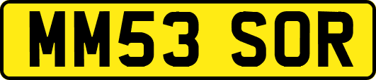MM53SOR