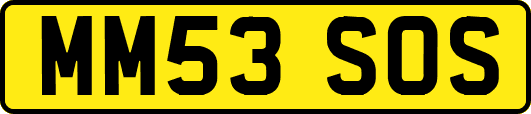 MM53SOS