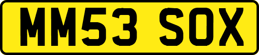 MM53SOX
