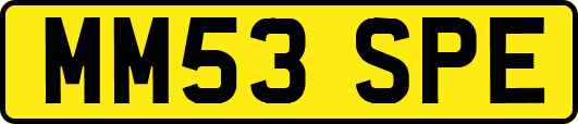 MM53SPE