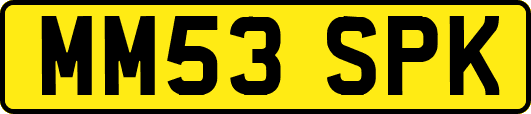 MM53SPK