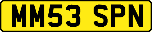 MM53SPN