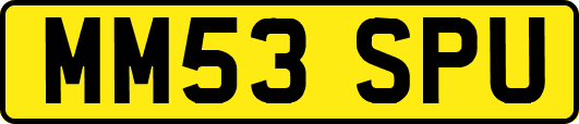 MM53SPU