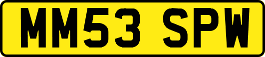 MM53SPW