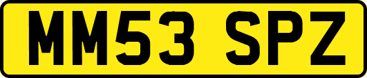 MM53SPZ