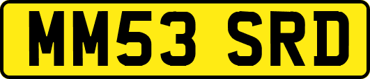 MM53SRD