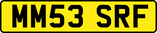 MM53SRF