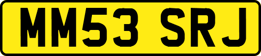 MM53SRJ