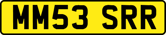 MM53SRR