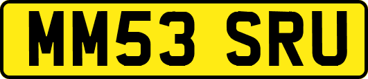 MM53SRU