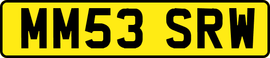 MM53SRW
