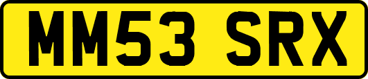 MM53SRX