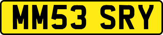 MM53SRY