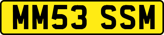 MM53SSM