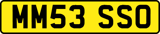 MM53SSO