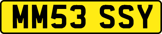 MM53SSY