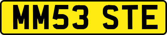 MM53STE