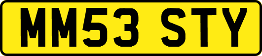 MM53STY