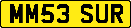 MM53SUR