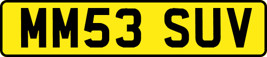 MM53SUV