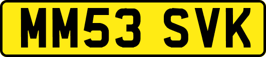 MM53SVK