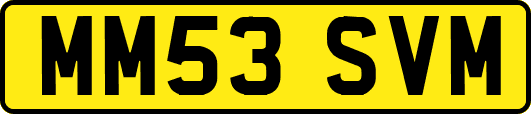 MM53SVM