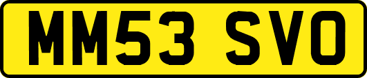 MM53SVO
