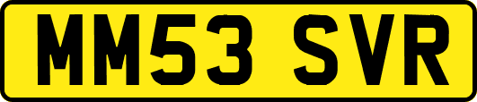 MM53SVR