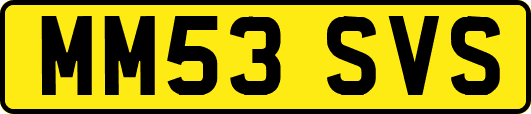 MM53SVS