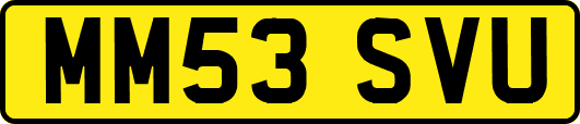 MM53SVU