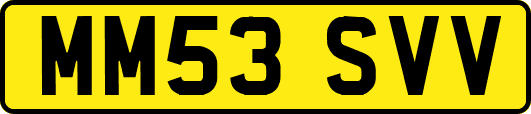 MM53SVV