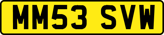 MM53SVW