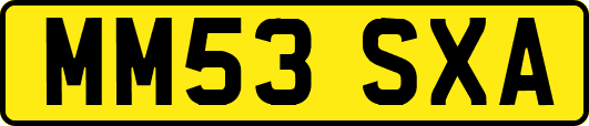 MM53SXA