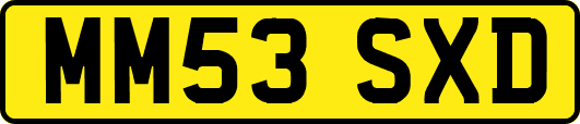 MM53SXD