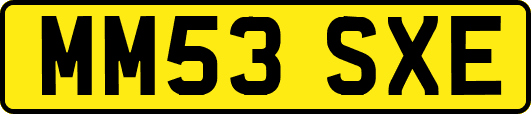 MM53SXE
