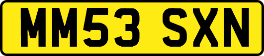 MM53SXN