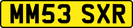 MM53SXR