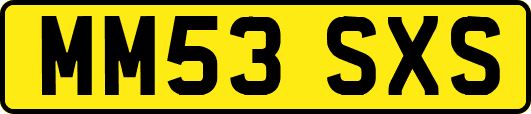 MM53SXS